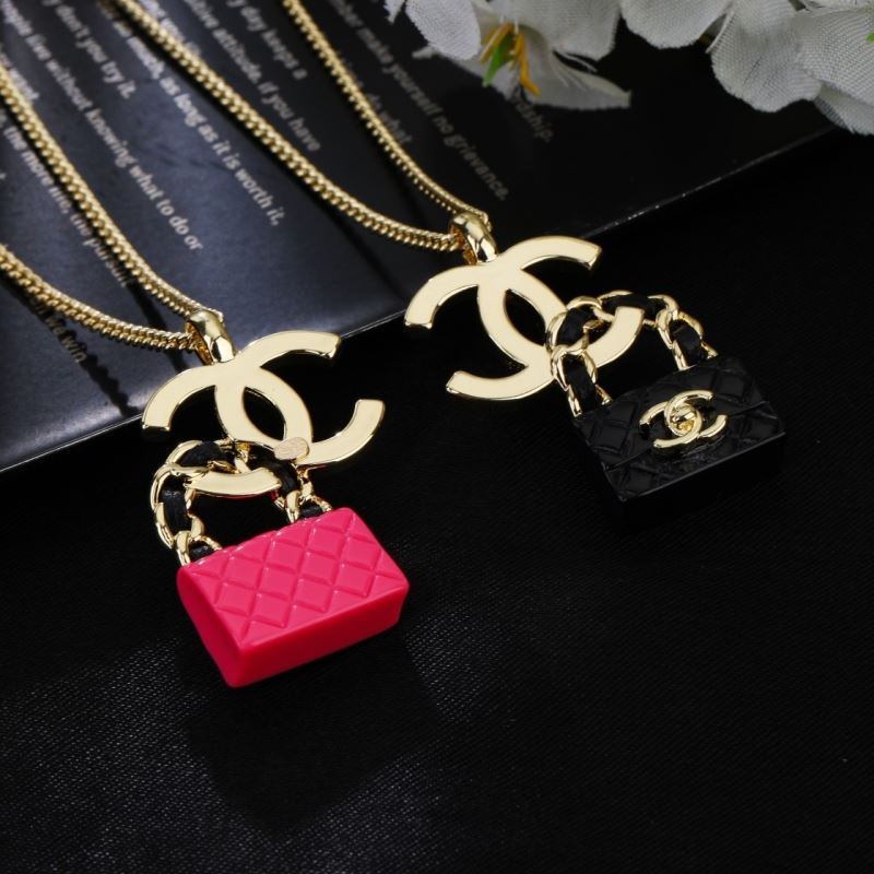 Chanel Necklaces